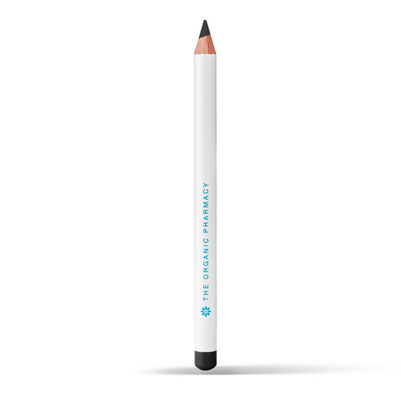 The Organic Pharmacy Hyaluronic Acid Eye Pencil Black - Picture 2 of 8